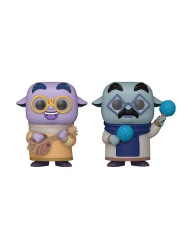 Funko Pop! 2-Pack Movies: Spellbound - Oracle Sunny &amp; Oracle Luno Vinyl Figures