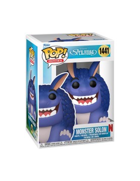 Funko Pop! Movies: Spellbound - Monster Solon #1441 Vinyl Figure