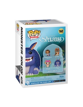 Funko Pop! Movies: Spellbound - Monster Solon #1441 Vinyl Figure