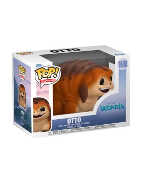 Funko Pop! Television: Wondla - Otto #1608 Vinyl Figure