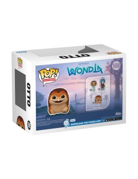 Funko Pop! Television: Wondla - Otto #1608 Vinyl Figure