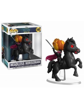 Funko Pop! Rides Deluxe: Disney's Legend of Sleepy Hollow - Headless Horseman​ #1497 Vinyl Figure