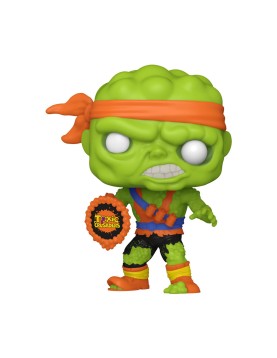 Funko Pop! Retro Toys: Toxic Crusaders - Toxie #140 Vinyl Figure