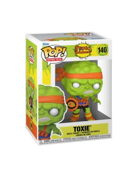 Funko Pop! Retro Toys: Toxic Crusaders - Toxie #140 Vinyl Figure