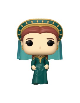 Funko Pop!: House of the Dragon: Day of the Dragon - Allicent Hightower #20 Vinyl Figure