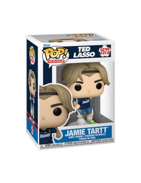 Funko Pop! Television: Ted Lasso - Jamie Tartt #1572 Vinyl Figure