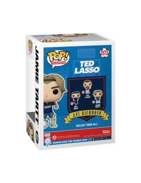 Funko Pop! Television: Ted Lasso - Jamie Tartt #1572 Vinyl Figure