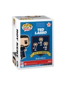 Funko Pop! Television: Ted Lasso - Roy Kent on Bike #1571 Vinyl Figure