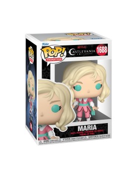 Funko Pop! Animation: Castlevania - Maria #1688 Vinyl Figure