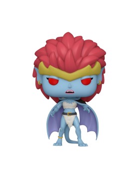Funko Pop! Disney: Gargoyles - Demona (Angry) #1477 Vinyl Figure