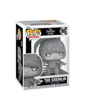 Funko Pop! Television: The Twilight Zone - The Gremlin #1583 Vinyl Figure