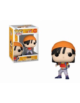 Funko Pop! Animation: Dragon Ball GT - Pan #1629 Vinyl Figure