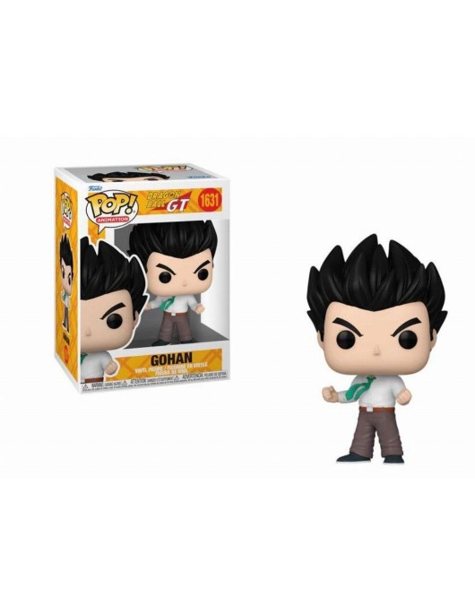 Funko Pop! Animation: Dragon Ball GT - Gohan #1631 Vinyl Figure