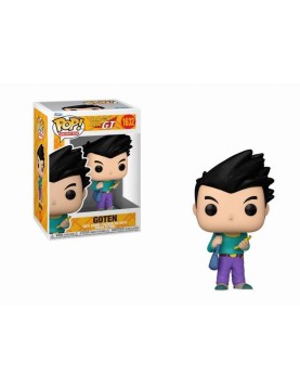 Funko Pop! Animation: Dragon Ball GT - Goten #1632 Vinyl Figure