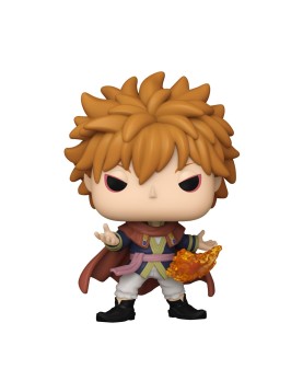 Funko Pop! Animation: Black Clover - Leopold #1719 Vinyl Figure