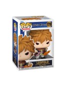 Funko Pop! Animation: Black Clover - Leopold #1719 Vinyl Figure