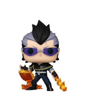 Funko Pop! Animation: Black Clover - Magna #1720 Vinyl Figure