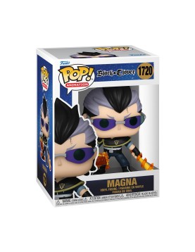 Funko Pop! Animation: Black Clover - Magna #1720 Vinyl Figure
