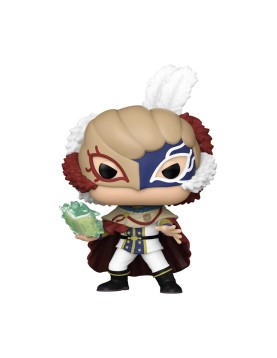 Funko Pop! Animation: Black Clover - William #1718 Vinyl Figure
