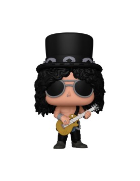Funko Pop! Rocks: Guns N Roses - Slash (1990's) #398 Vinyl Figure