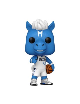 Funko Pop! NBA Mascots: Dallas Mavericks - Champ #08 Vinyl Figure