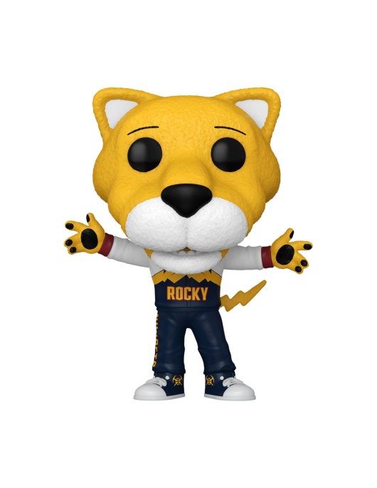 Funko Pop! NBA Mascots: Denver Nuggets - Rocky #10 Vinyl Figure