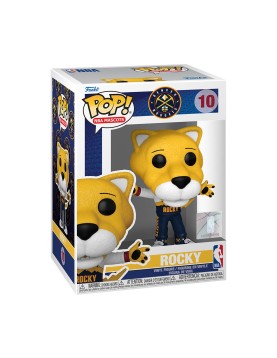 Funko Pop! NBA Mascots: Denver Nuggets - Rocky #10 Vinyl Figure