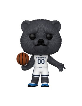 Funko Pop! NBA Mascots: Memphis - Grizz #11 Vinyl Figure