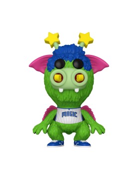 Funko Pop! NBA Mascots: Orlando - Stuff The Magic Dragon #12 Vinyl Figure