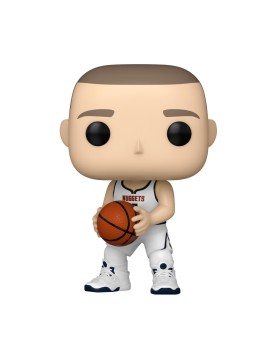 Funko Pop! NBA: Denver Nuggets - Nikola Jokic #183 Vinyl Figure