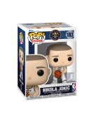Funko Pop! NBA: Denver Nuggets - Nikola Jokic #183 Vinyl Figure