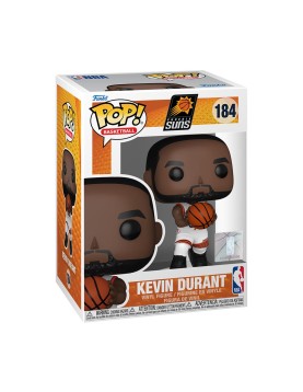 Funko Pop! Basketball NBA: Phoenix Suns - Kevin Durant #184 Vinyl Figure