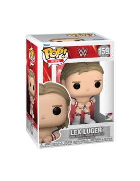 Funko Pop! WWE - Lex Luger #159 Vinyl Figure