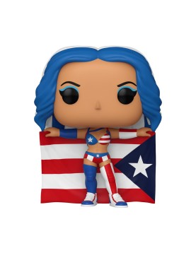 Funko Pop! WWE - Zelina Vega #160 Vinyl Figure
