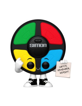 Funko Pop! Retro Toys: Simon- Simon* #129 Vinyl Figure