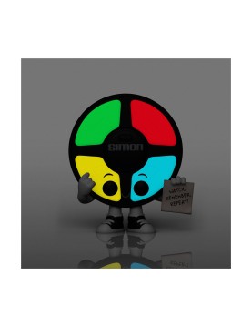 Funko Pop! Retro Toys: Simon- Simon* #129 Vinyl Figure
