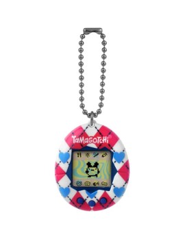 Bandai Tamagotchi Original - Argyle Heart (P2) (42981)