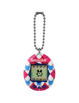 Bandai Tamagotchi Original - Argyle Heart (P2) (42981)