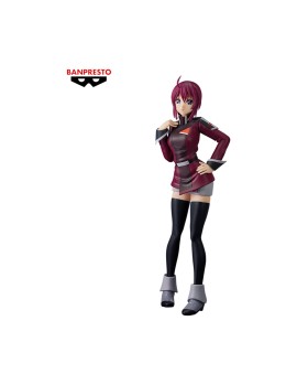 Banpresto Mobile Suit Gundam Seed Freedom - Lunamaria Hawke Statue (19cm) (89256)