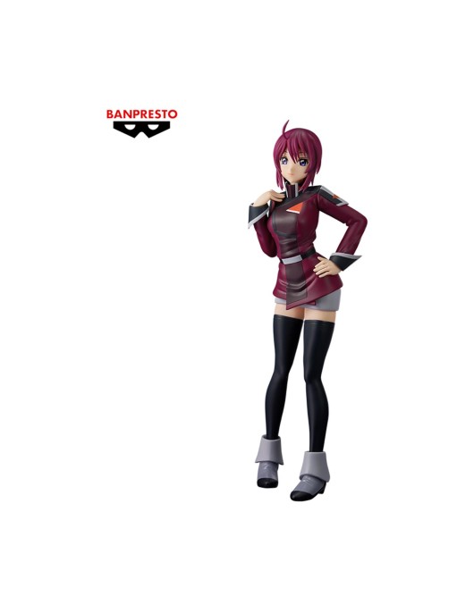 Banpresto Mobile Suit Gundam Seed Freedom - Lunamaria Hawke Statue (19cm) (89256)