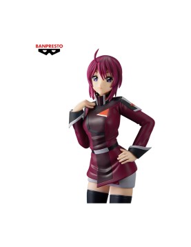 Banpresto Mobile Suit Gundam Seed Freedom - Lunamaria Hawke Statue (19cm) (89256)