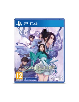 PS4 Sword and Fairy: Together Forever