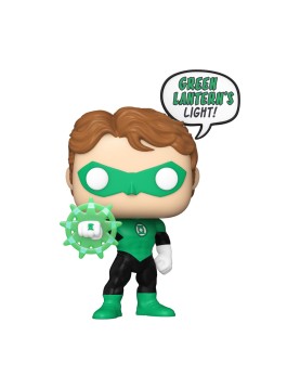 Funko Pop! Heroes: DC - Green Lantern (Beware) (Glows in the Dark) #530 Vinyl Figure