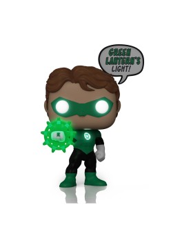Funko Pop! Heroes: DC - Green Lantern (Beware) (Glows in the Dark) #530 Vinyl Figure