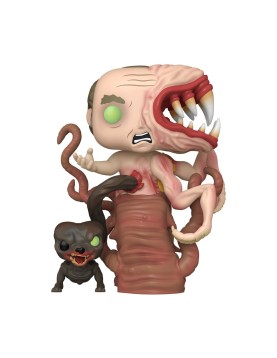 Funko Pop! Deluxe: Funko Fusion The Thing - The Blair Monster* #995 Vinyl Figure