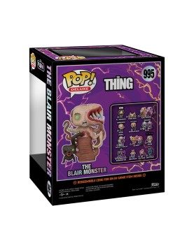Funko Pop! Deluxe: Funko Fusion The Thing - The Blair Monster* #995 Vinyl Figure