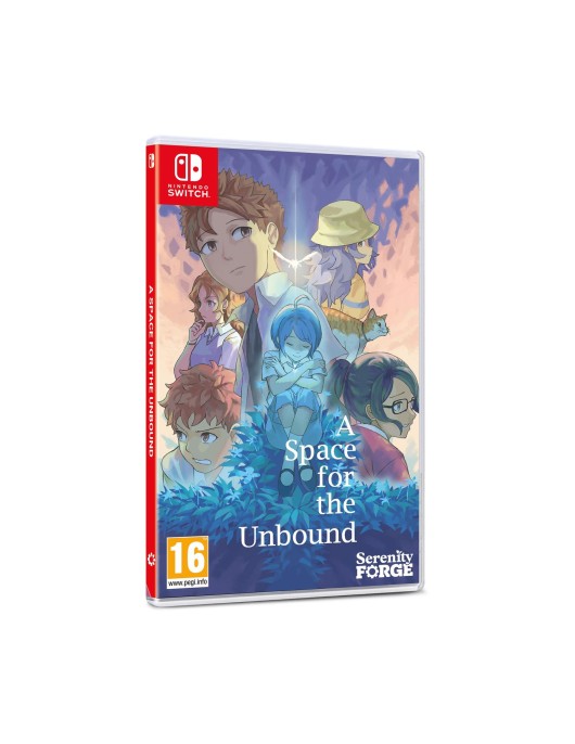 NSW A Space For The Unbound