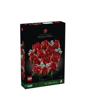 LEGO® Botanicals: Bouquet of Roses (10328)