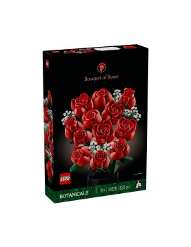 LEGO® Botanicals: Bouquet of Roses (10328)