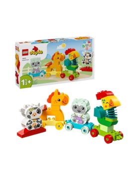 LEGO® DUPLO®: My First Animal Train Nature Toy (10412)